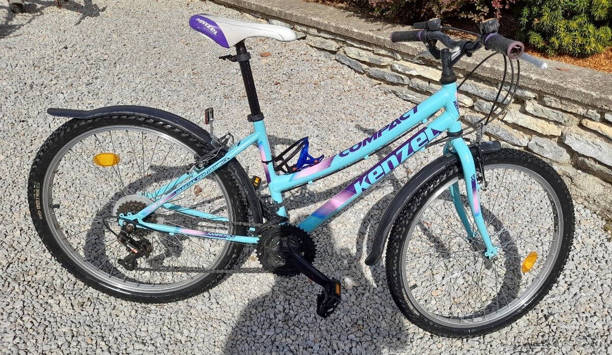 Bicykel KENZEL - 3