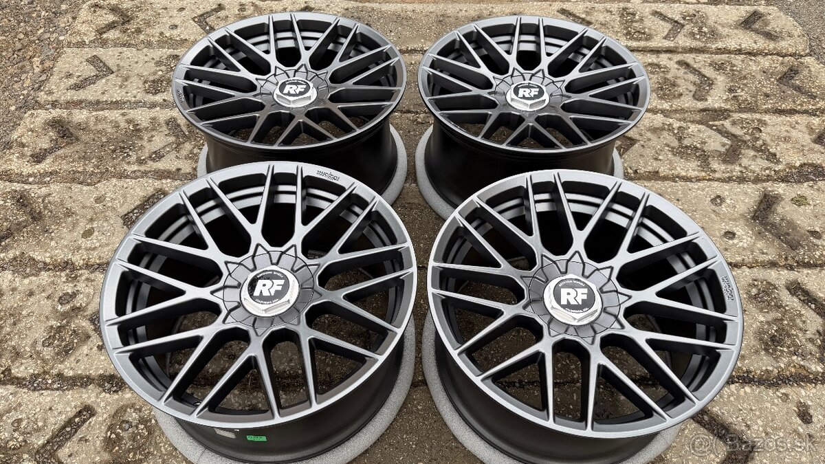 Disky Rotiform 5x114,3 r19 - 3