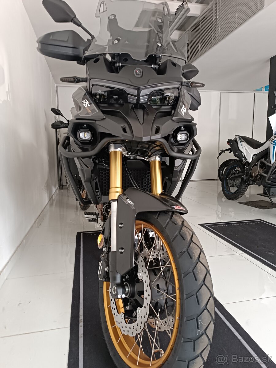 Voge 625 DSX Touring