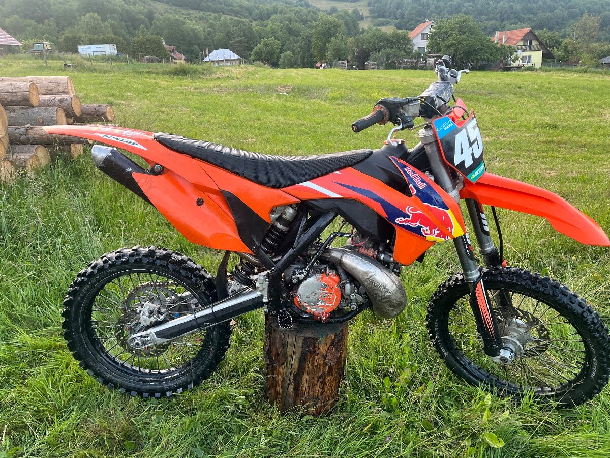 Ktm Exc 250