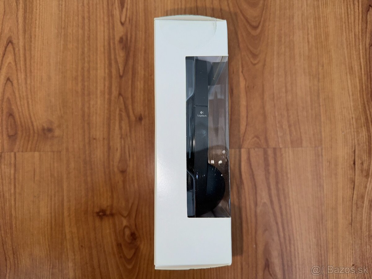 Slúchadlá s mikrofónom Logitech - 3