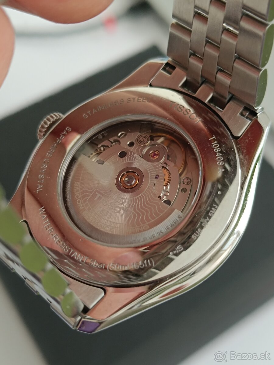 Tissot ballade powermatic 80 COSC - 3