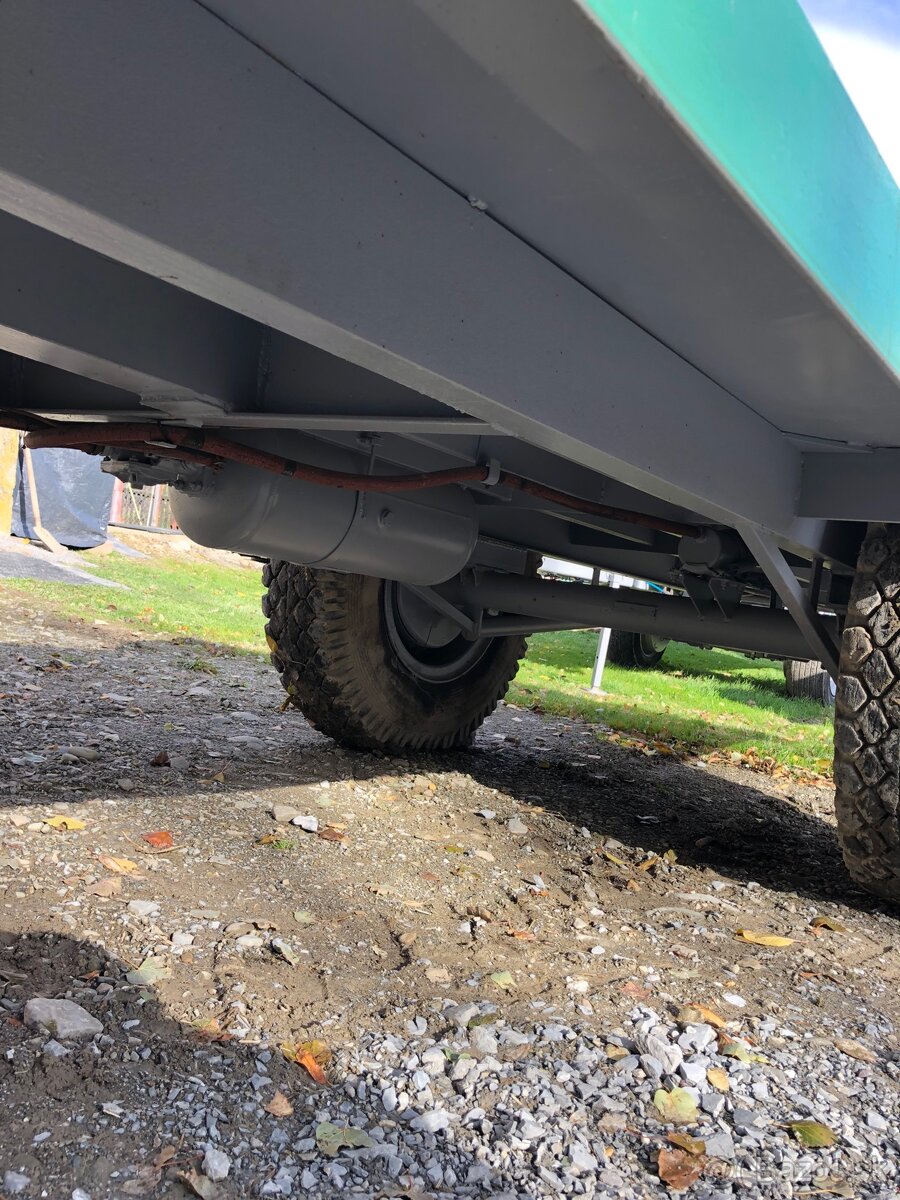 Predám vlečku plošinu - 3