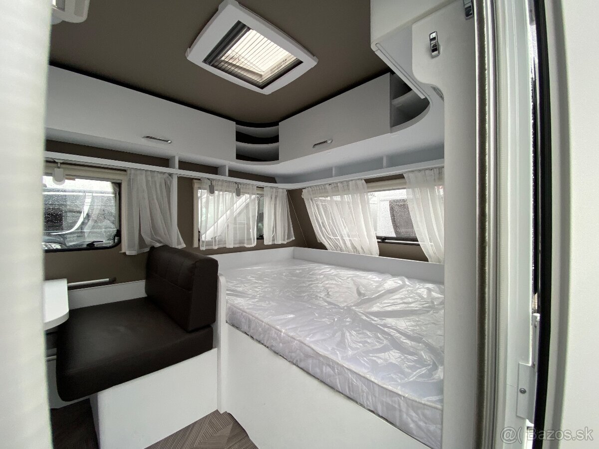 Predam novy obytny prives Dethleffs Ćgo 495QSK - 3