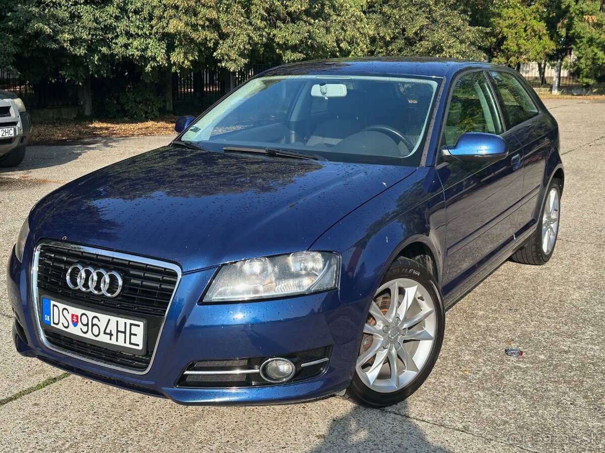 Predám Audi A3 1.4 TFSi, 2010, 92 kW - 3