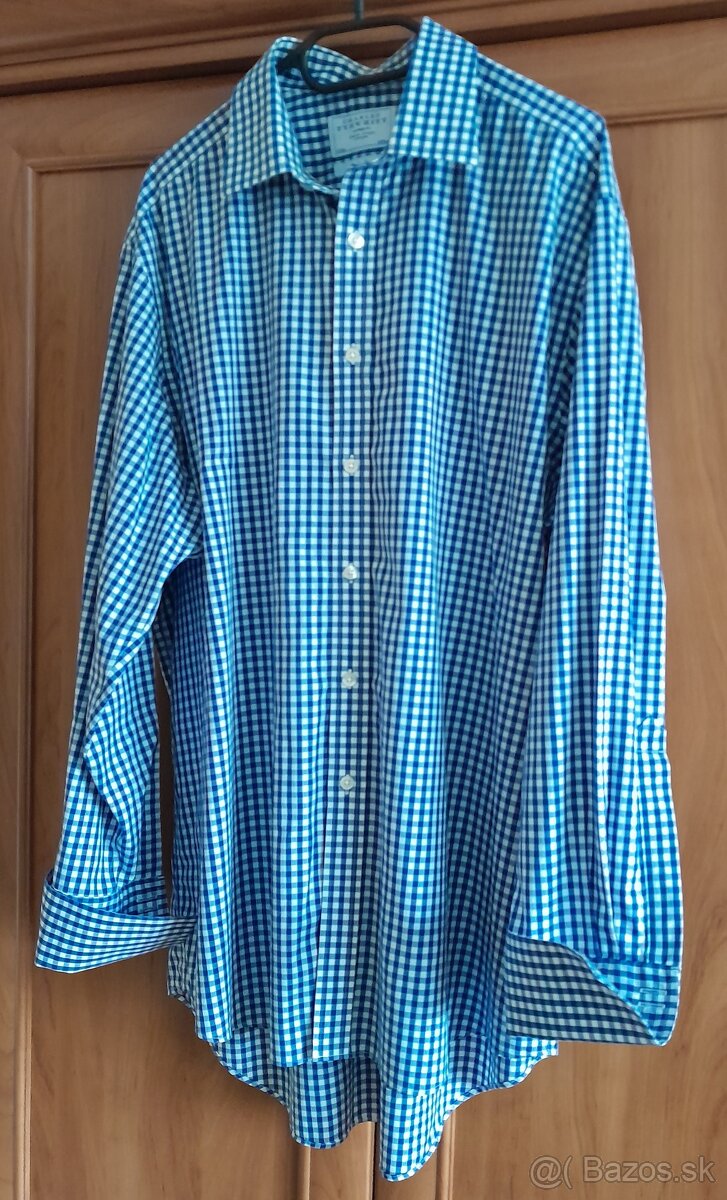 Pánska košeľa CHARLES TYRWHITT - 3