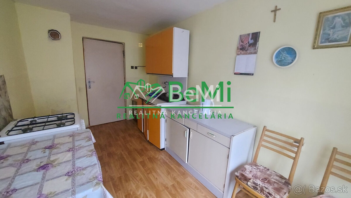 Predaj 2 izbový a1 izbový dom,Alekšince, Nitra (202-12-JUF) - 3