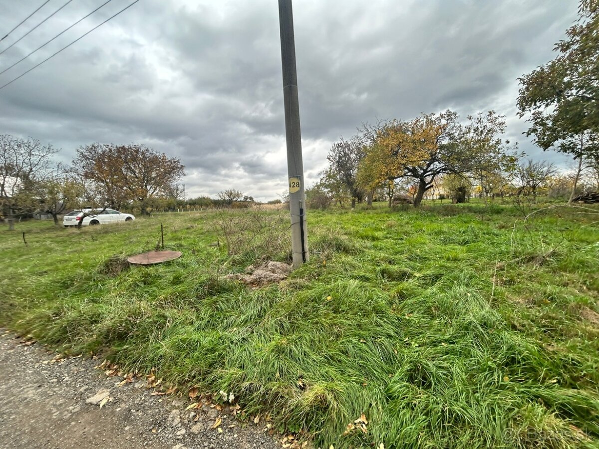 Ponúkam Vám na predaj krásny pozemok na výstavbu s vinicou - 3