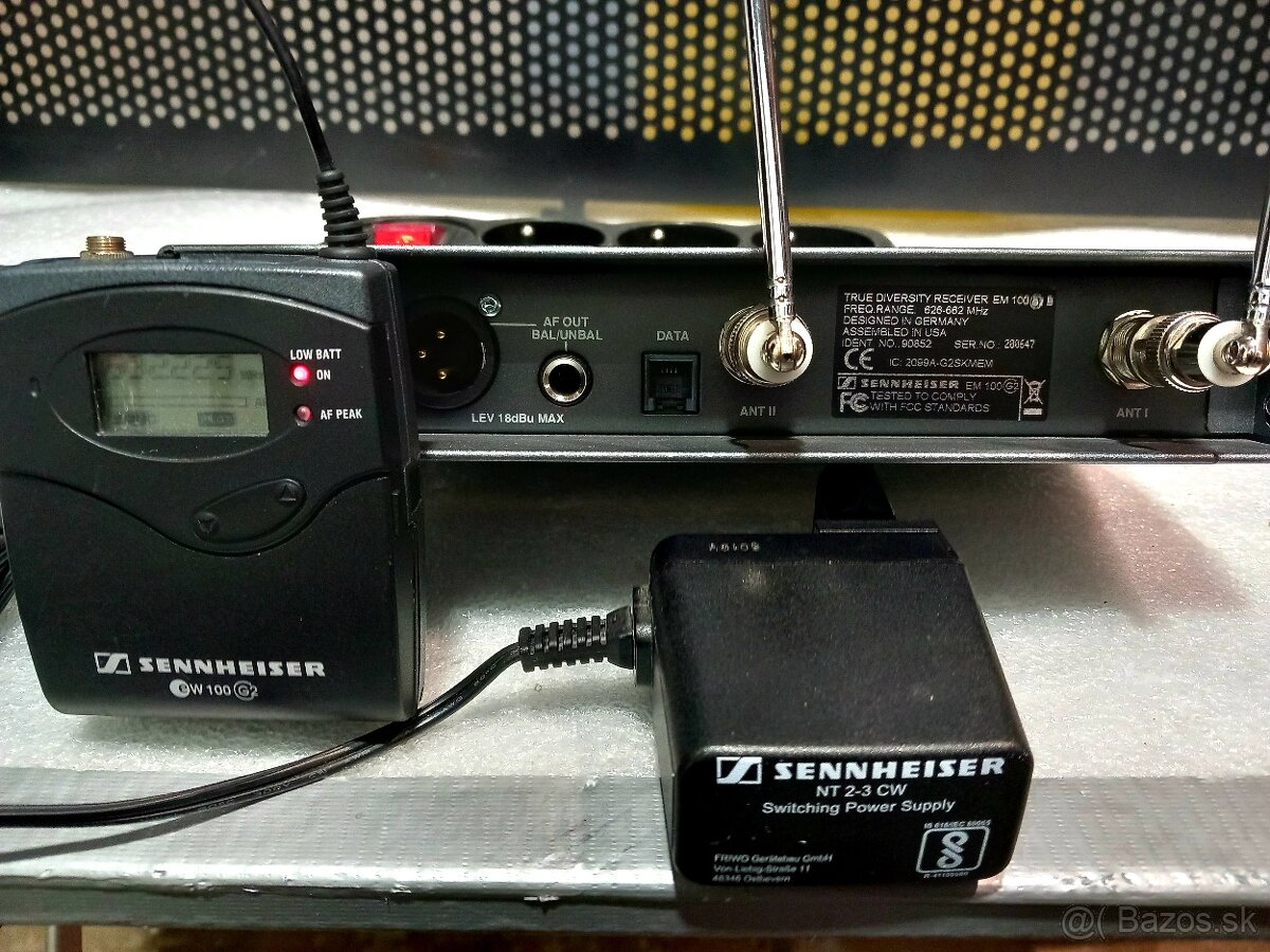 Sennheiser EM 100 G2 - 3
