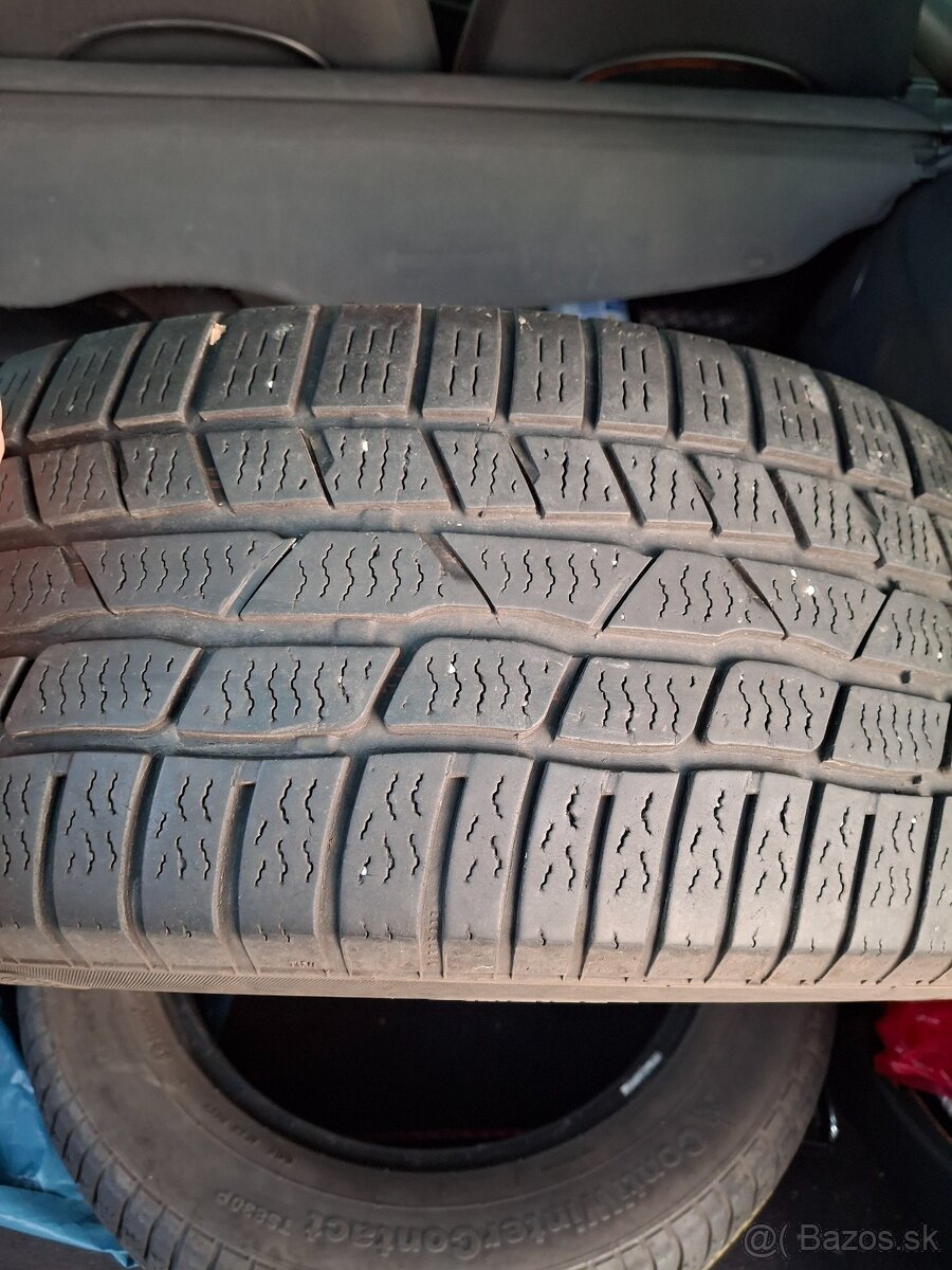 Continental 205/60/R16 - 3