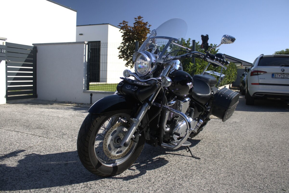 Kawasaki Vulcan VN 900 Classic - 3