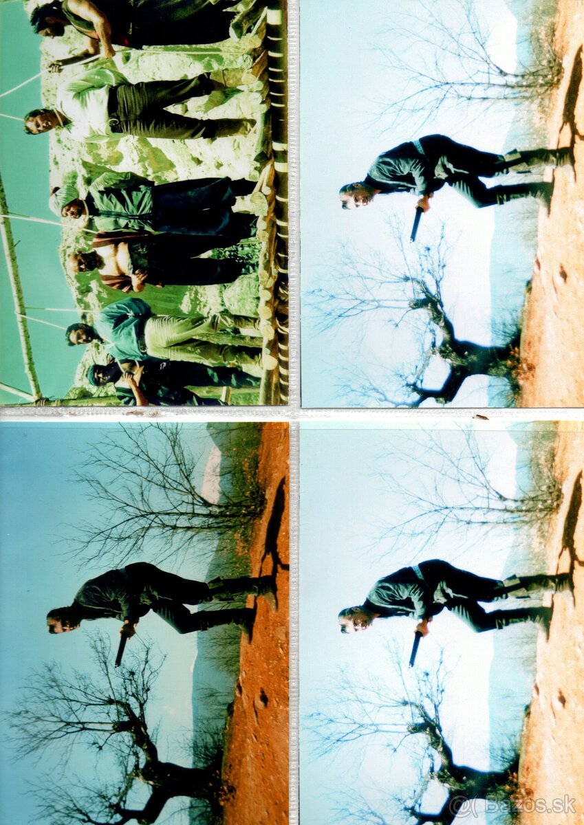 WINNETOU ZBIERKA FOTOGRAFII - 3