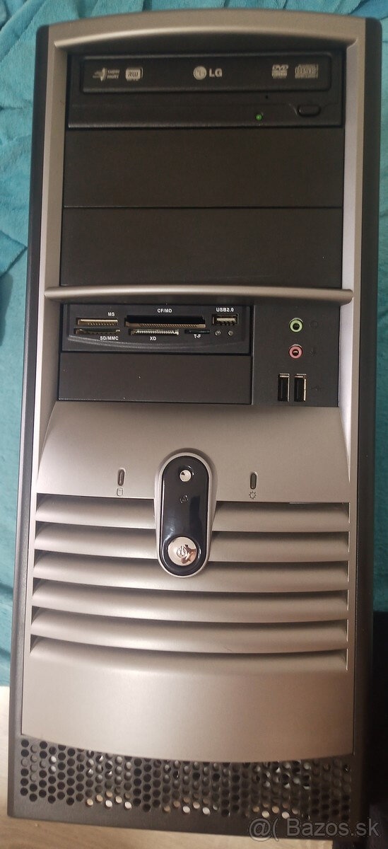 Phenom II x4 955 Black Edition, 16GB DDR3, Windows 11 WiFi - 3