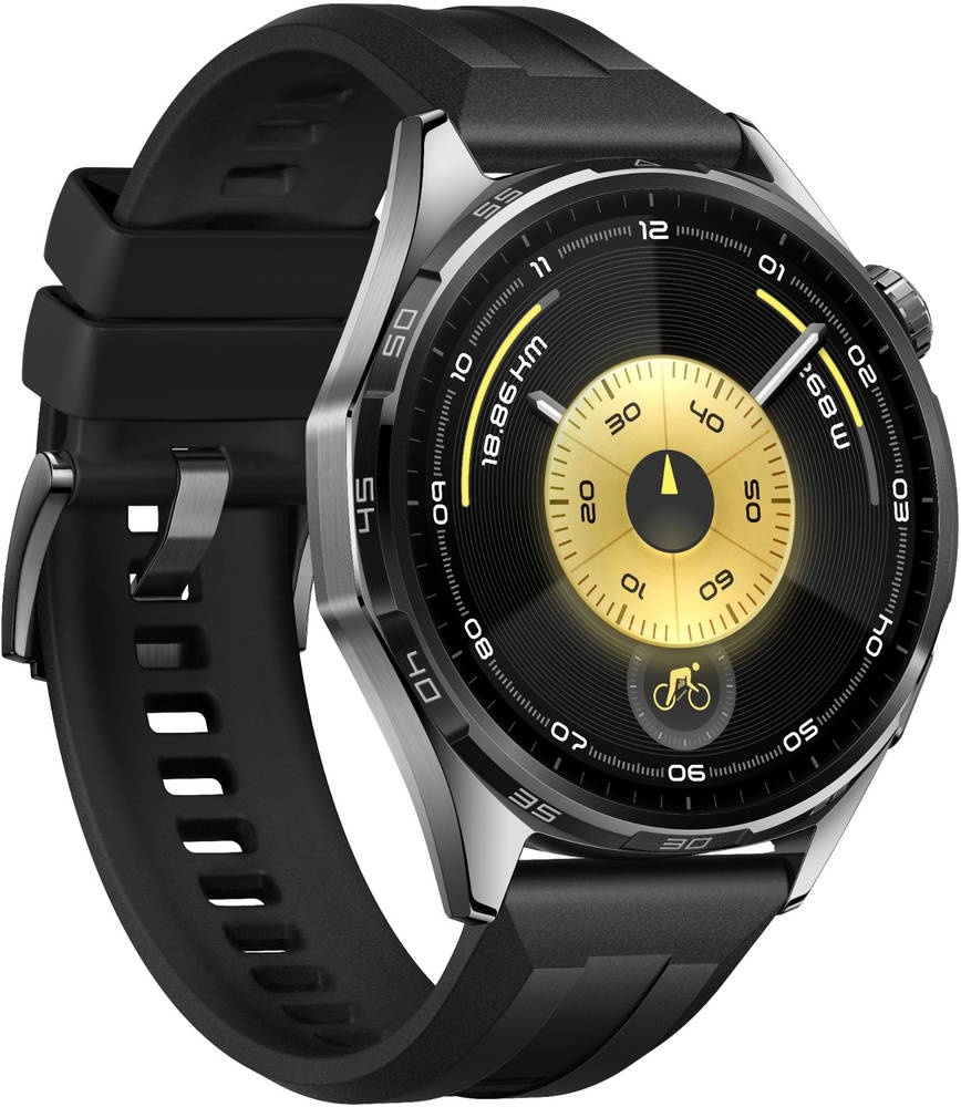 Huawei Watch GT 6 pro 46mm black - 3