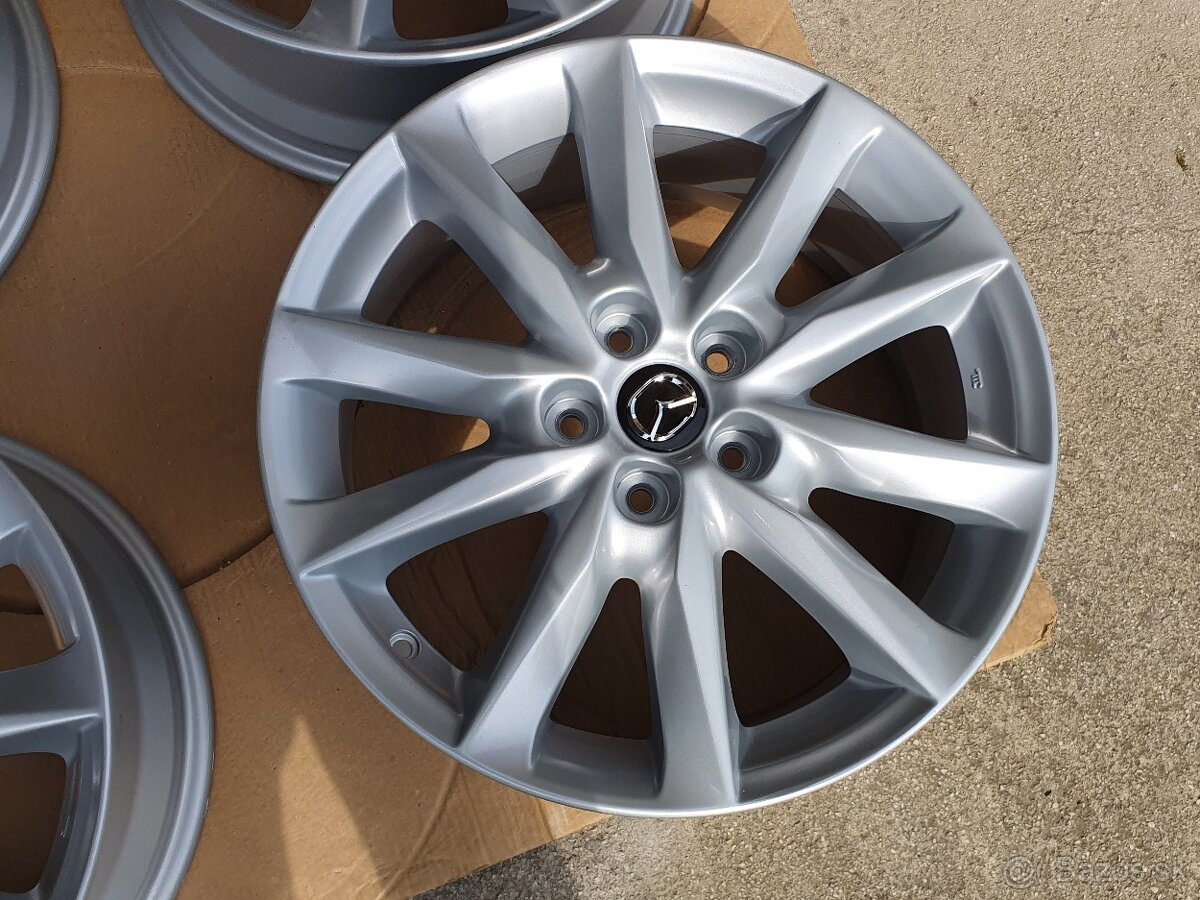 Mazda 6 gh gj gl cx5 cx7 hyundai kia 5x114,3 r18 - 3