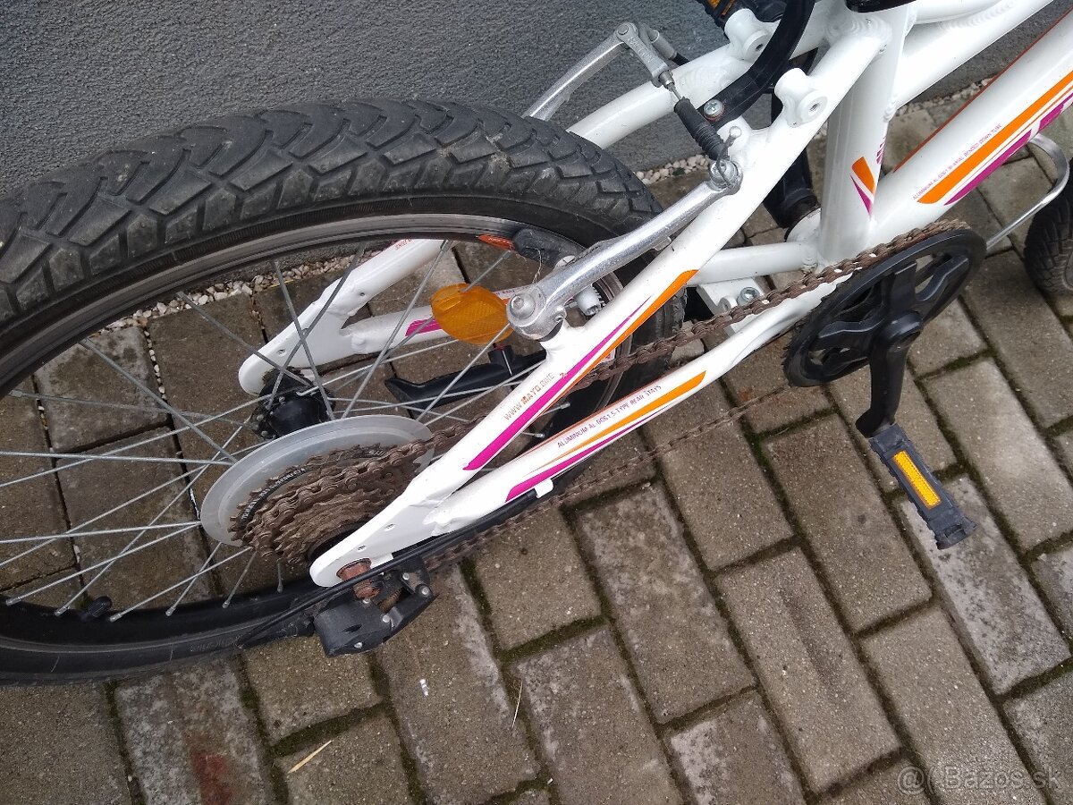 MAYO 20" detský bicykel - 3