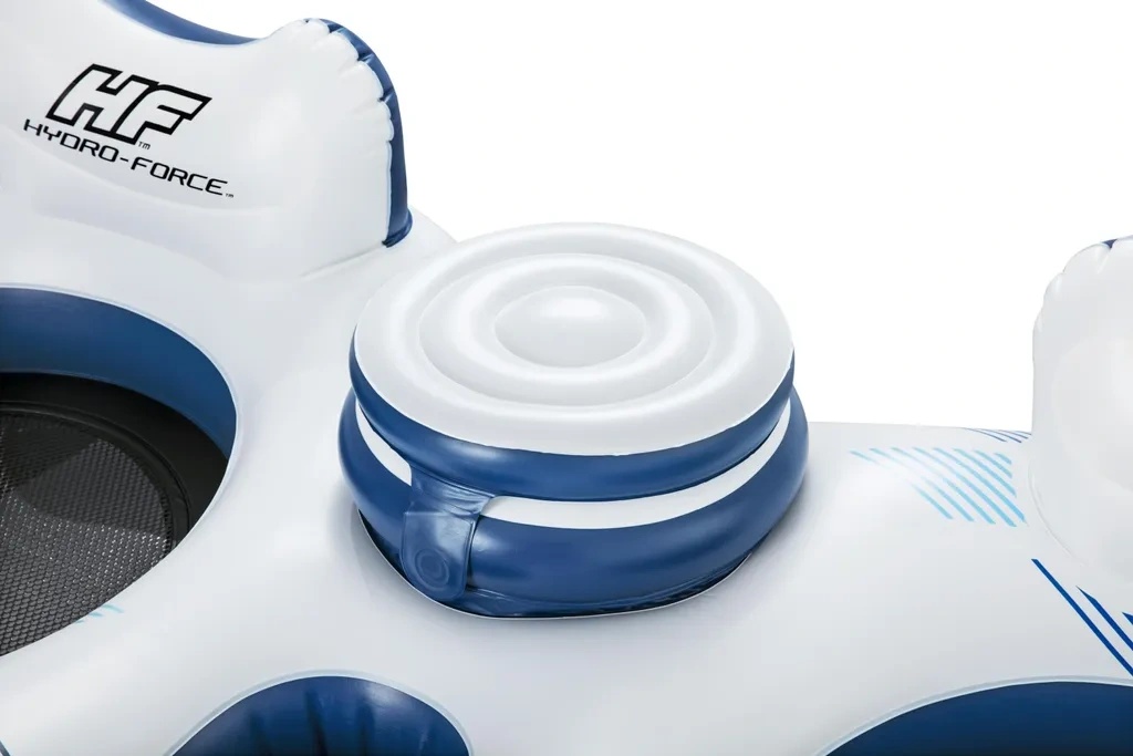 Nafukovací kruh pre 2 osoby - 3