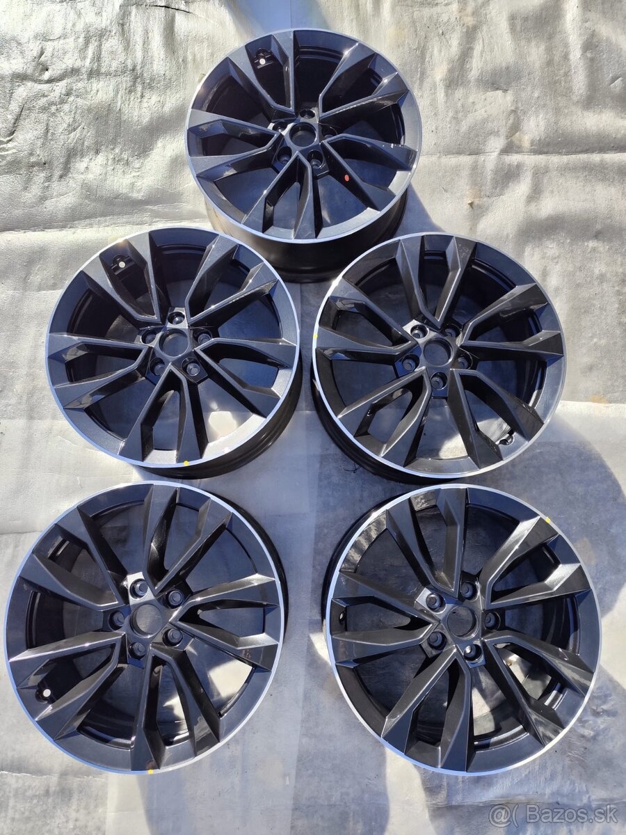DISKY 5x112 SKODA 18" - 3