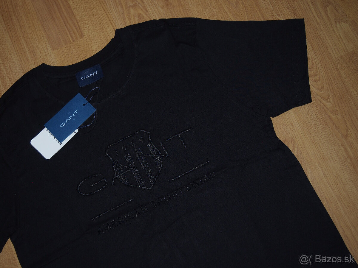 Gant pánske tričko - 3