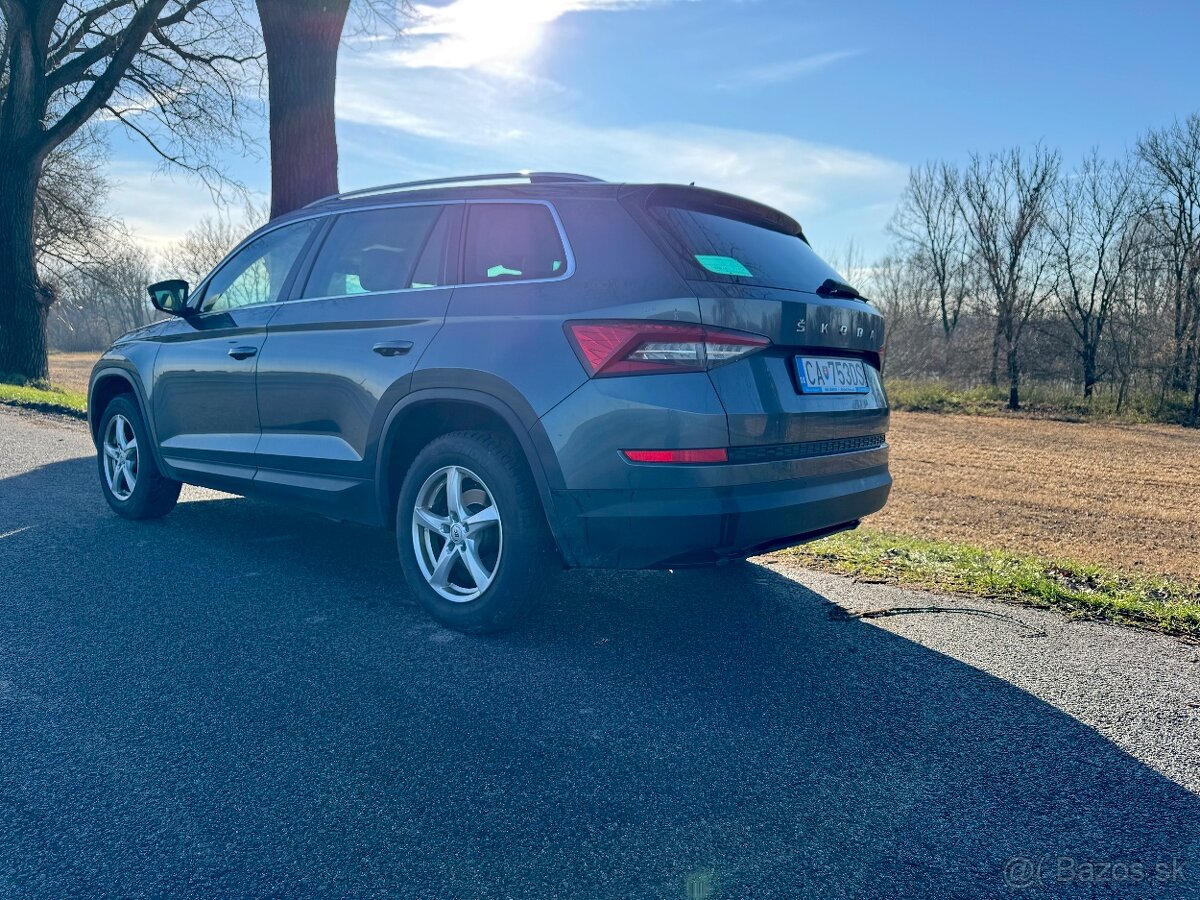 Kodiaq 2.0tdi dsg facelift - 3