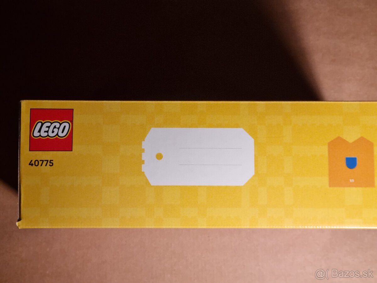 LEGO: 40775 Miniatúrny hrad rytiera - 3