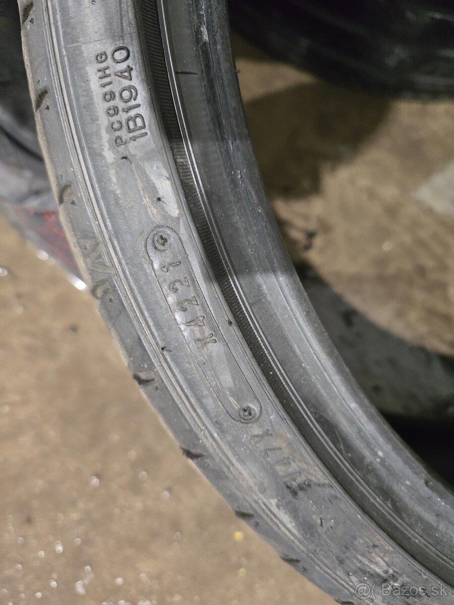 Letné Pneu Falken 225/35 R20 2ks - 3