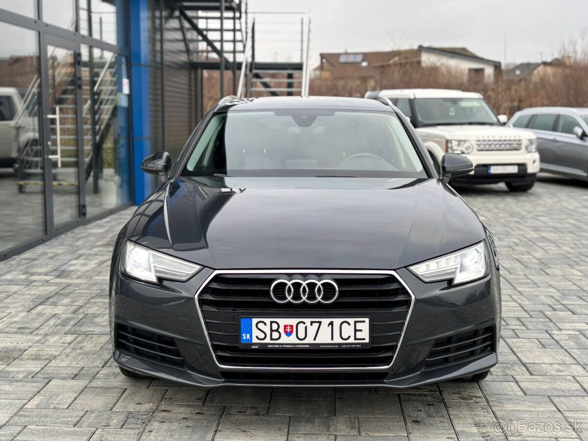 Audi A4 Avant 2.0 TDI 110kw S tronic 2017 225000KM - 3