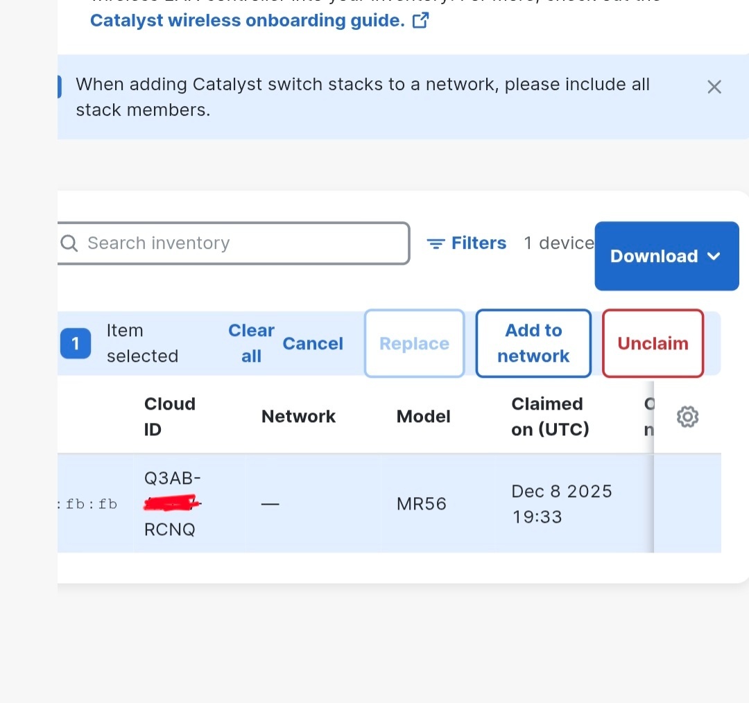 Cisco Meraki MR56 - 3