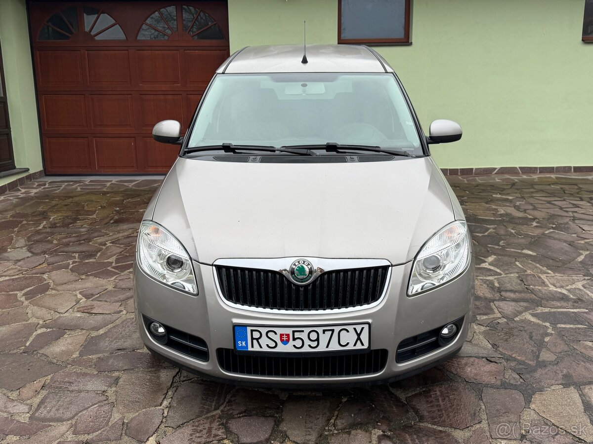 Škoda Roomster 1.4 Benzín - 3