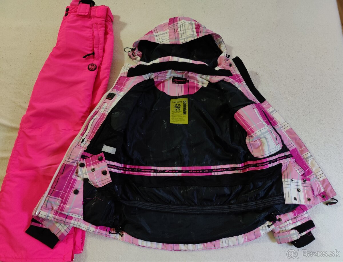 Detská lyžiarska bunda Nordica 140 - 3