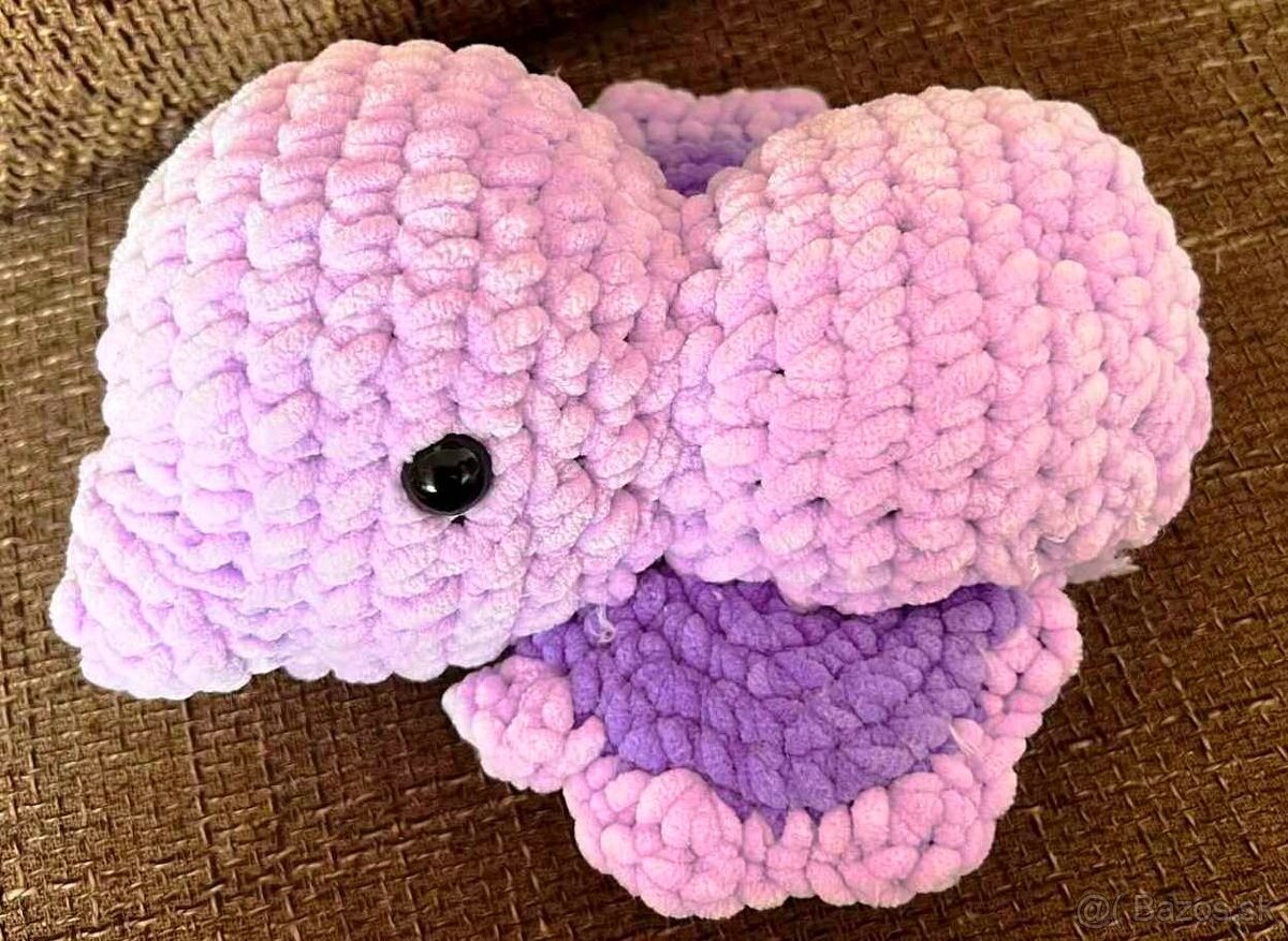 Fialový netopier - 3