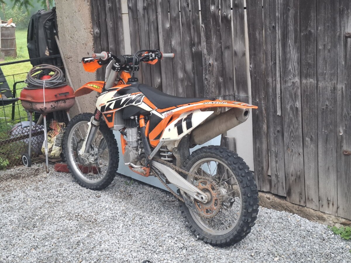 Ktm 450 - 3