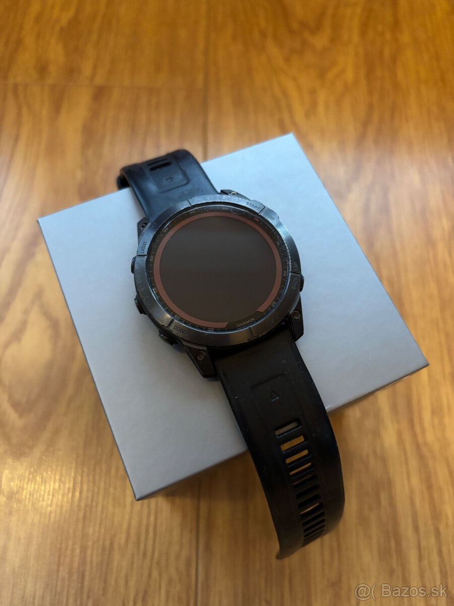 Garmin 7x Sapphire Solar - 3
