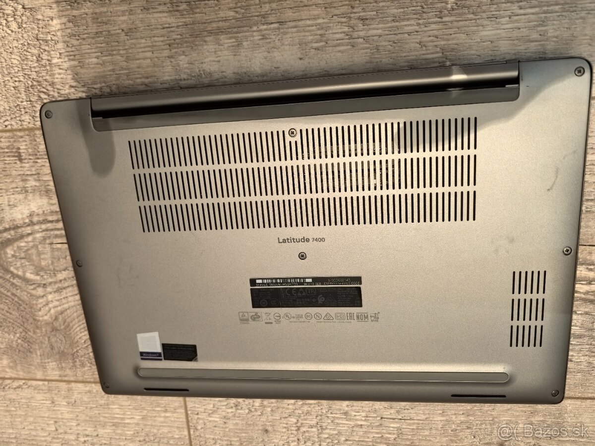 Dell Latitude 7400 - 3