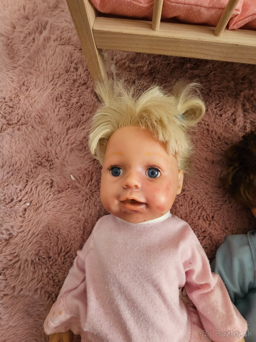 Chou chou a baby born - 3