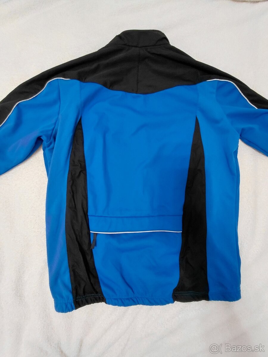 Cyklistická bunda č. L - 3