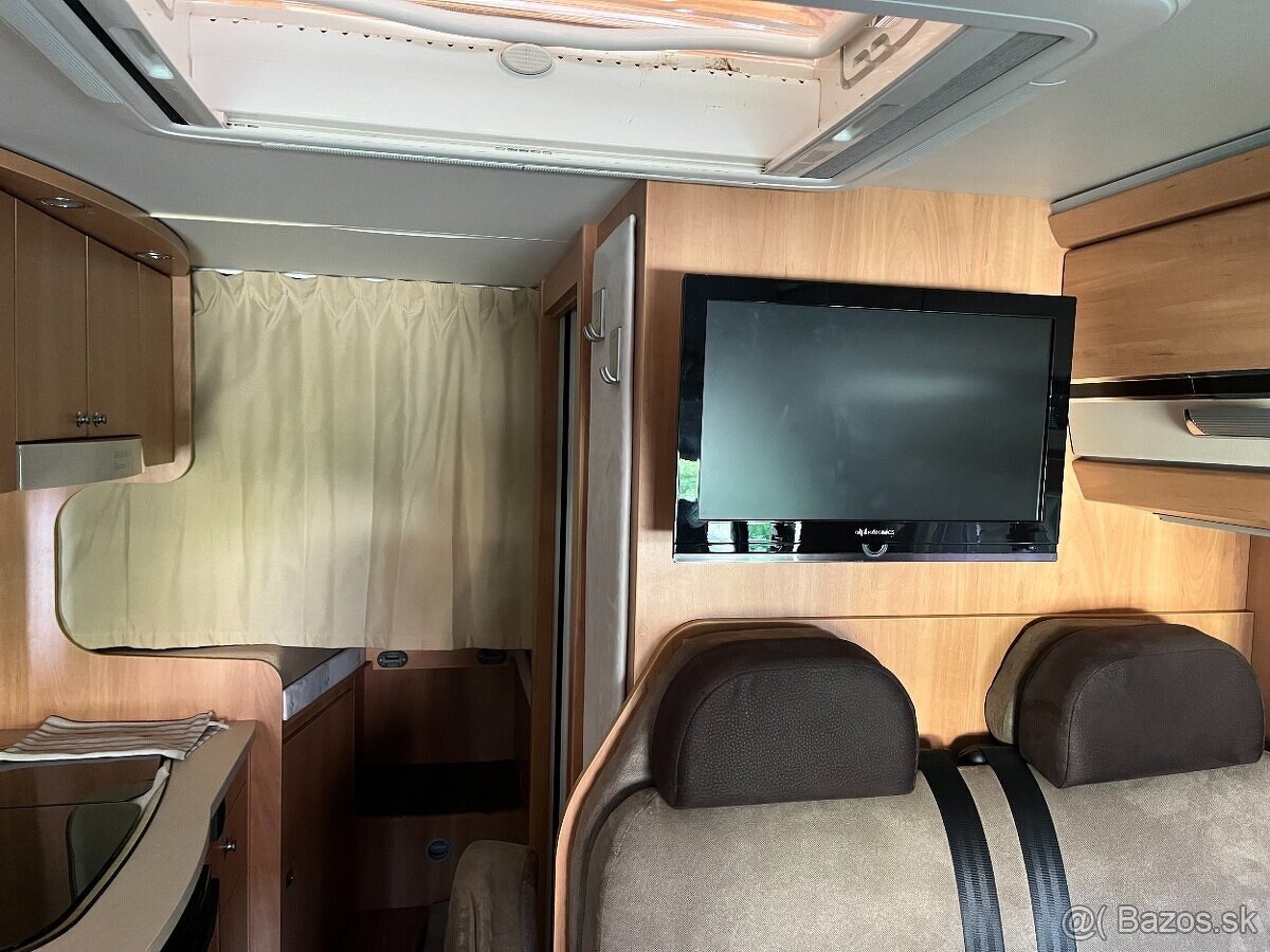 Autokaravan Dethleffs Globebus - 3