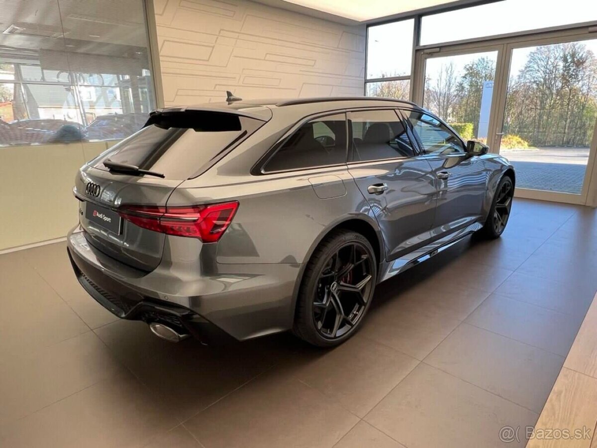 Audi RS 6 Avant Performance - 3