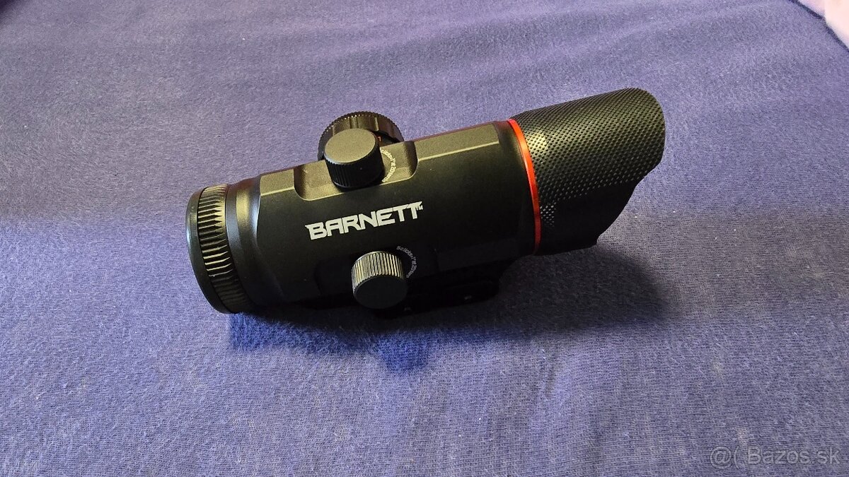Barnett kolimátor - 3