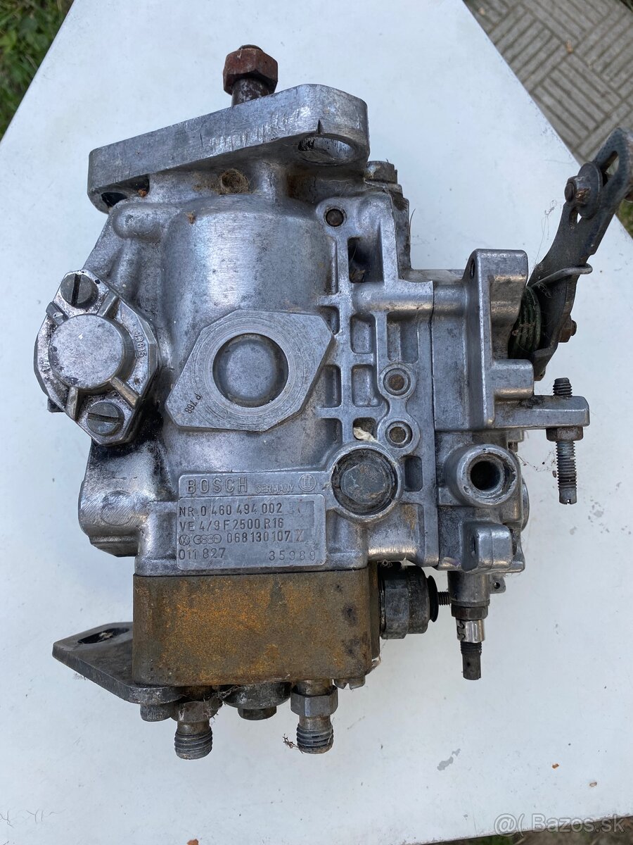 Karburátor FIAT 600 - 3