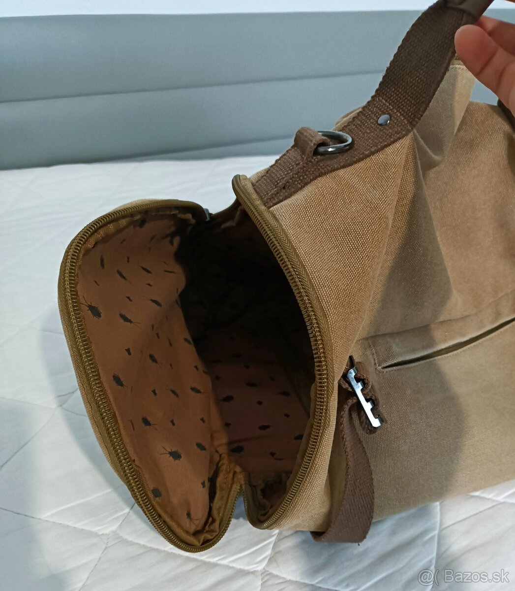 hnedá taška Medicine - 3