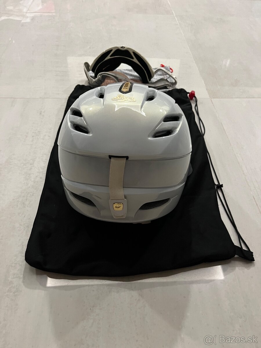 Dámska lyžiarska prilba GIRO - 3