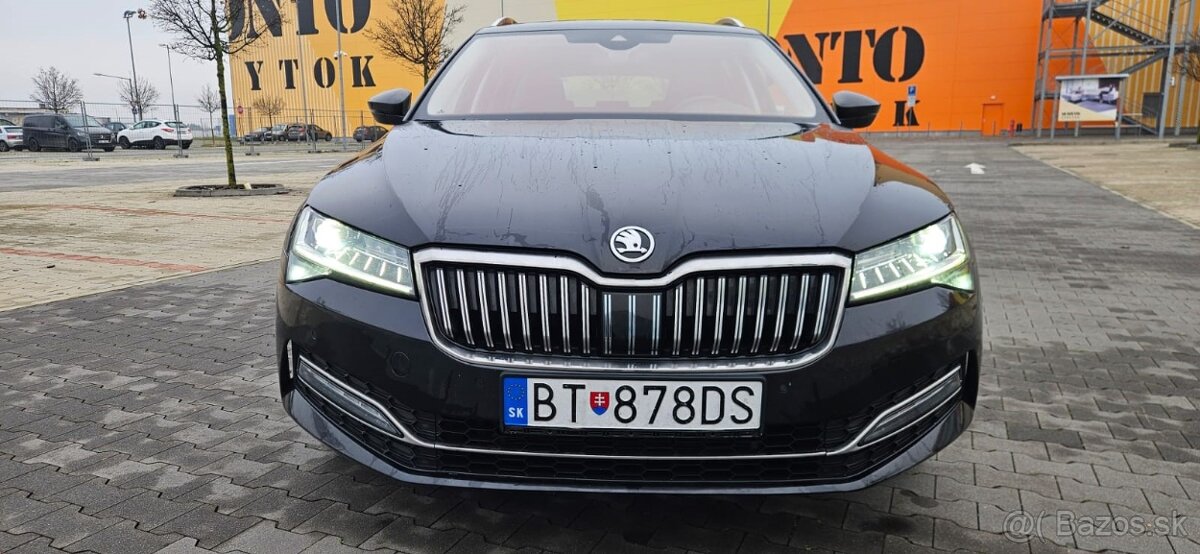 Škoda Superb Combi 1.5 TSI ACT Style DSG - 3