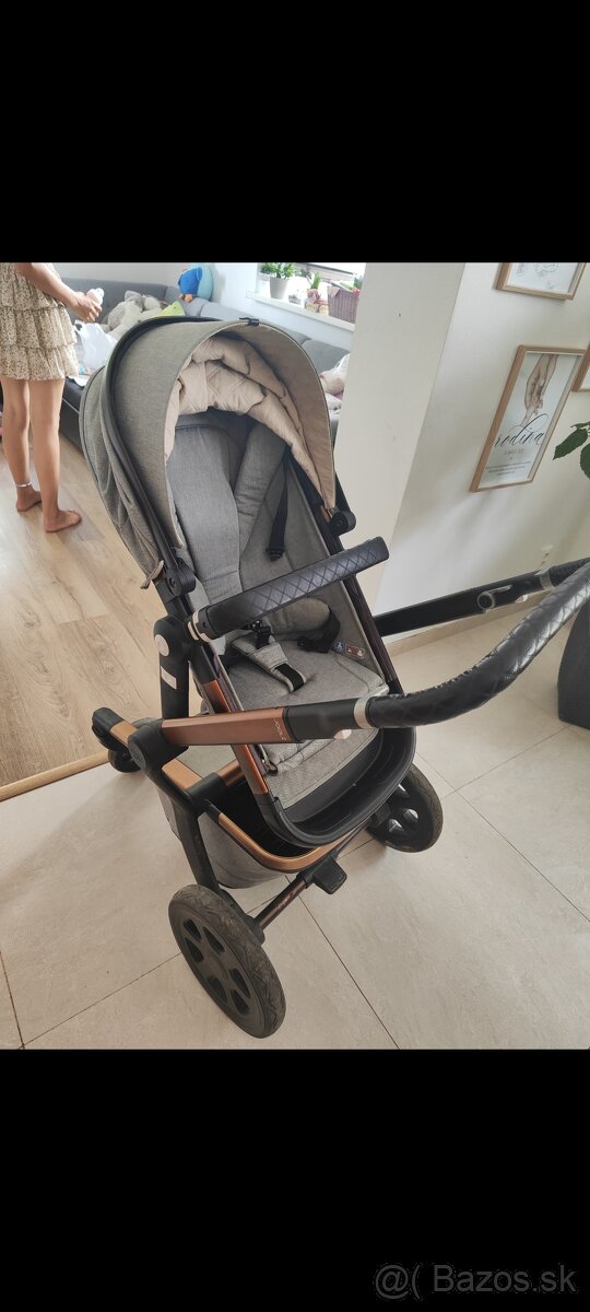Kočík joolz day 3 - 3