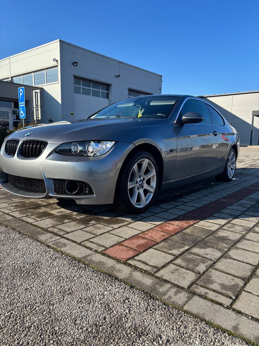 bmw e92 325i - 3