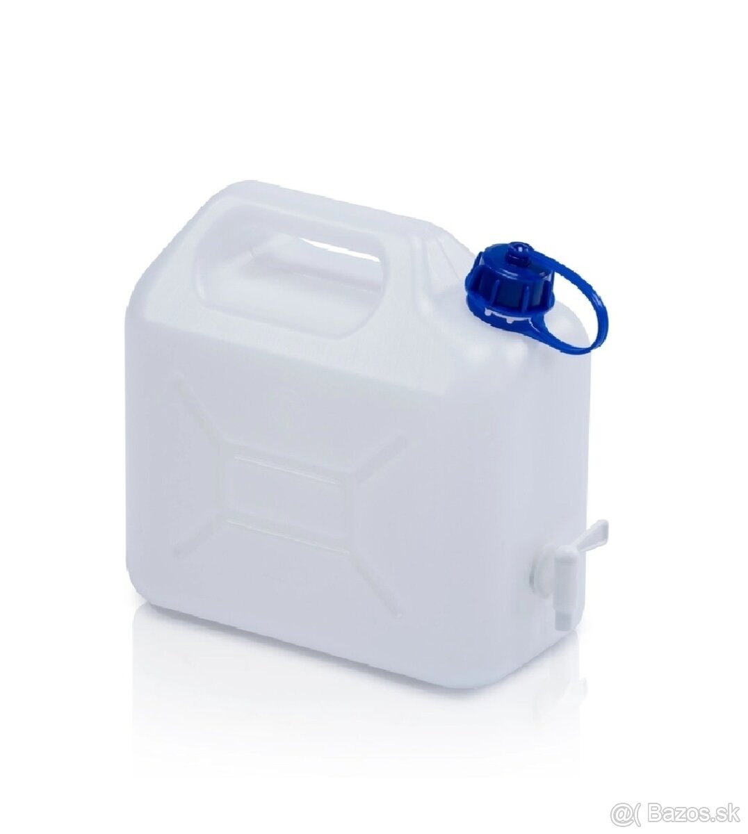 Plastová bandaska, barel s ryskou - 3