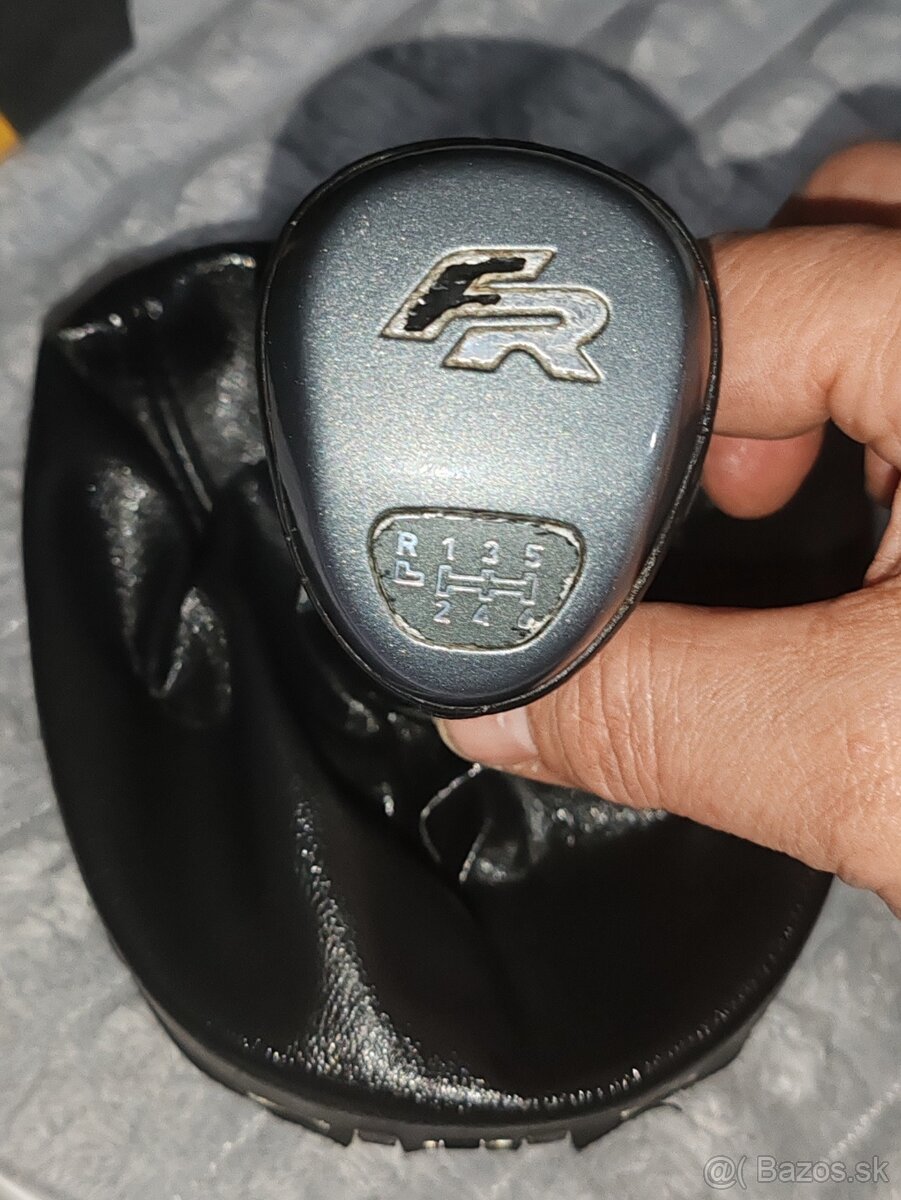 Rychlostna paka pre seat leon fr - 3