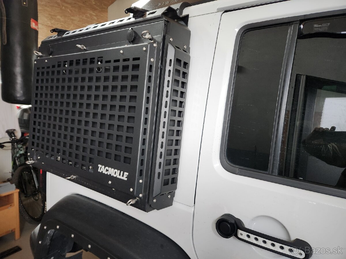 Tacmolle na Jeep Wrangler JK - 3