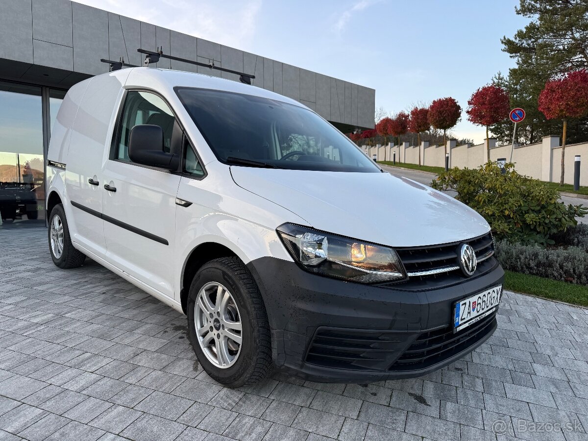 2016 VW Caddy TDi - 3