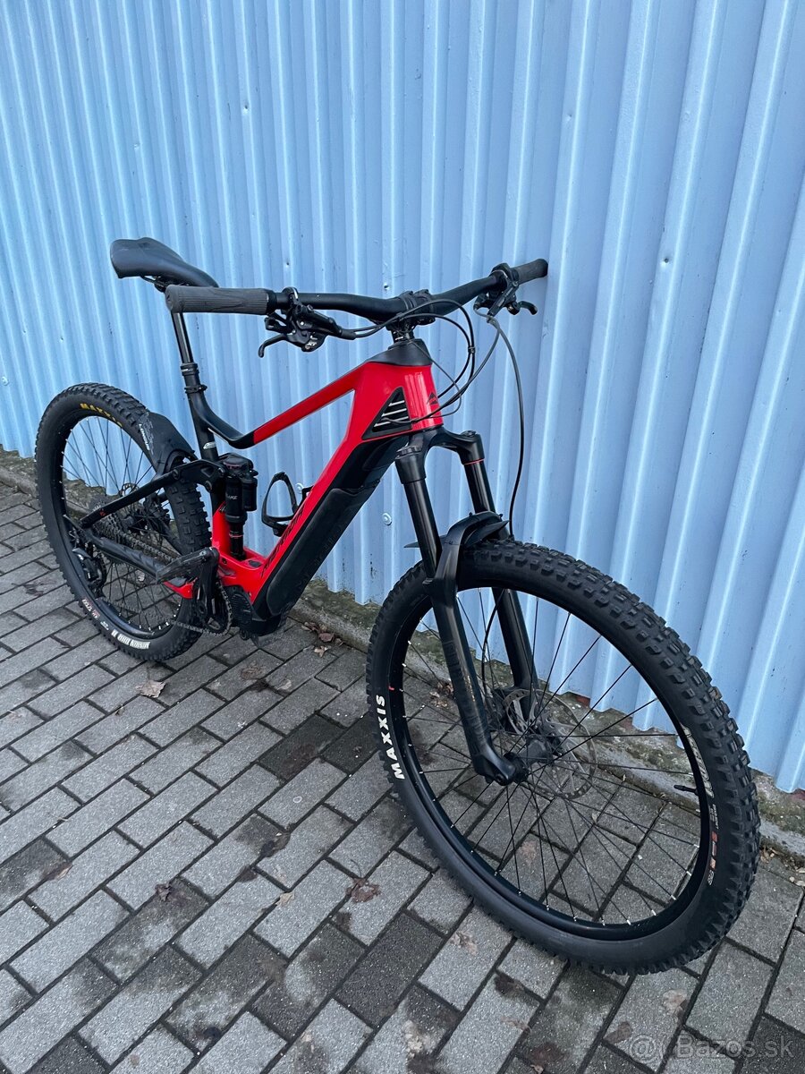 Ebike Merida eOne-Sixty 5000 carbon - 3